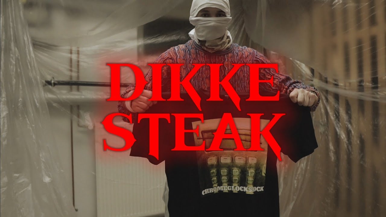 DIKKE STEAK - Levabeatz x CARD 67 [official music video]