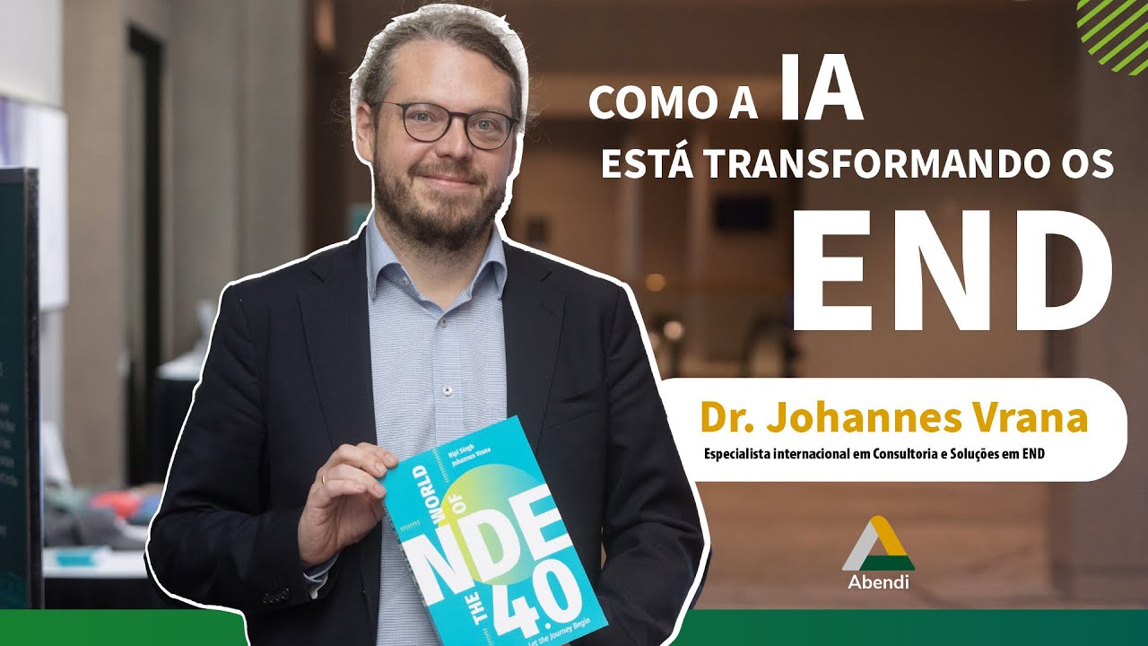 Como a Inteligência Artificial está transformando os END