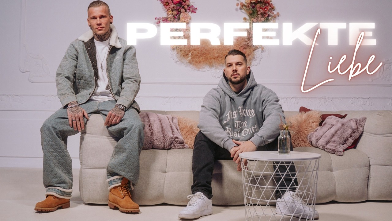 K-FLY & MR.POETIK - PERFEKTE LIEBE (Official Video)