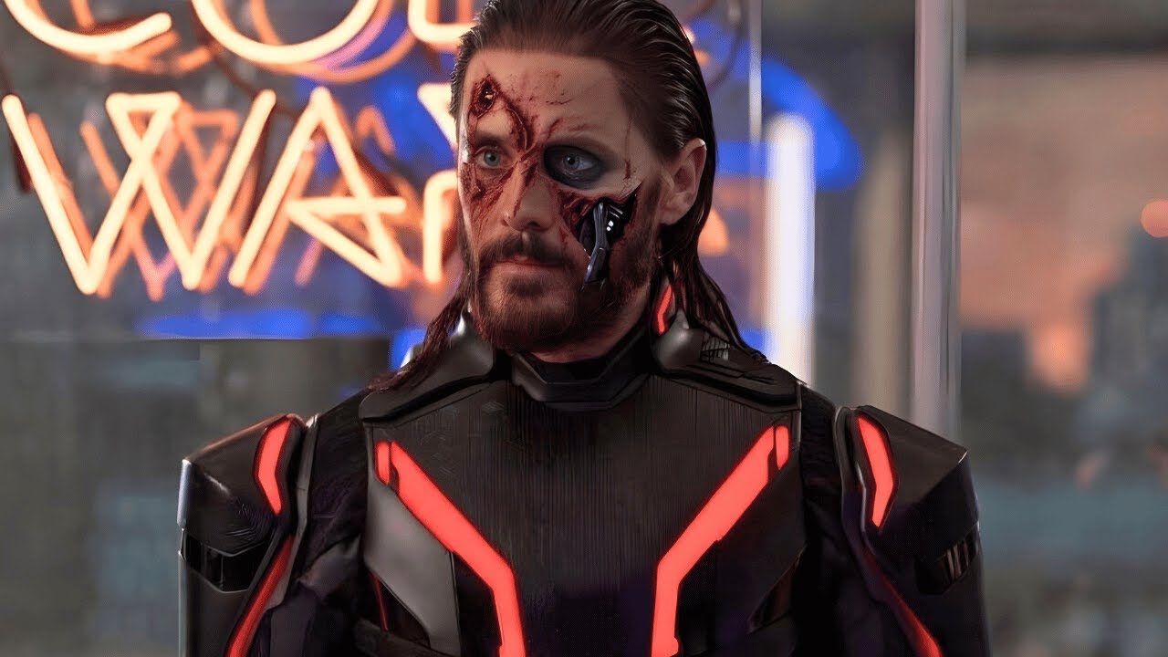 Locked Away for 20 Years, This AI Is Out for Revenge | Movie Recap