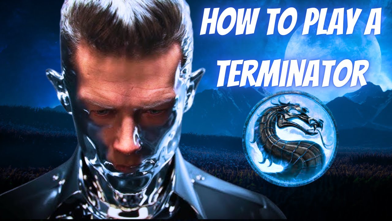 T-1000 Guide {Combos, Strings & Tips} Mortal Kombat 1