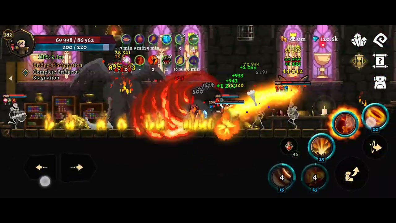 Velthar run | warrior highlight # 1
