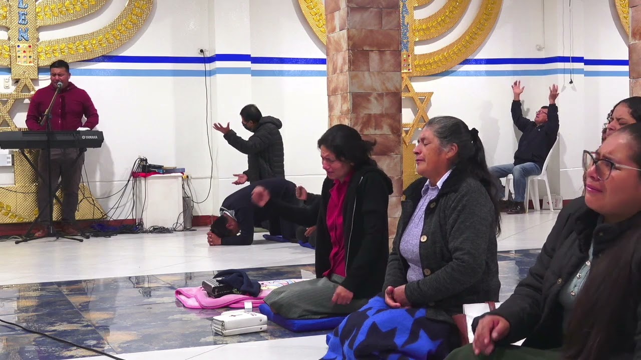 Alabanzas antiguas para sentir la presencia de Dios