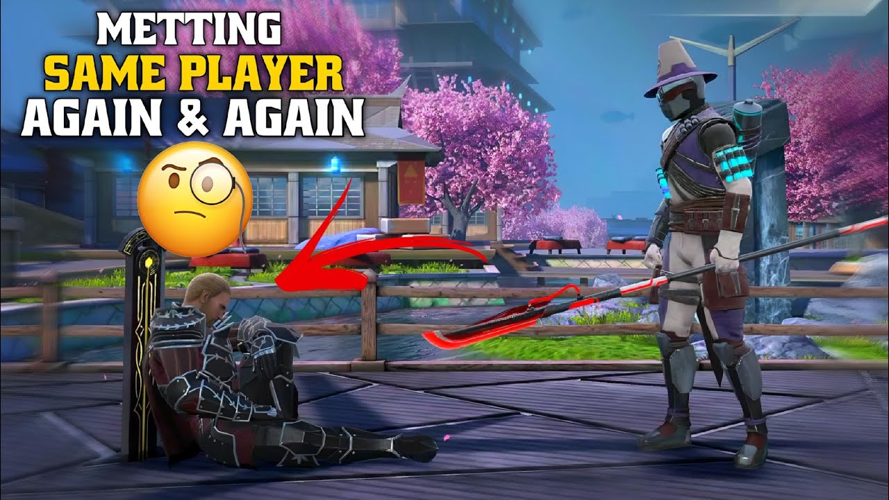 Why Nekki Renatches With The Same Noob Again And Again 😩 Shadow Fight 4 Arena | SPIRIT DEATH 07 |