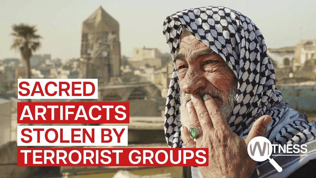 Historical Artefacts Destroyed by ISIS | Witness | Terrorism & National Heritage HD Documentary