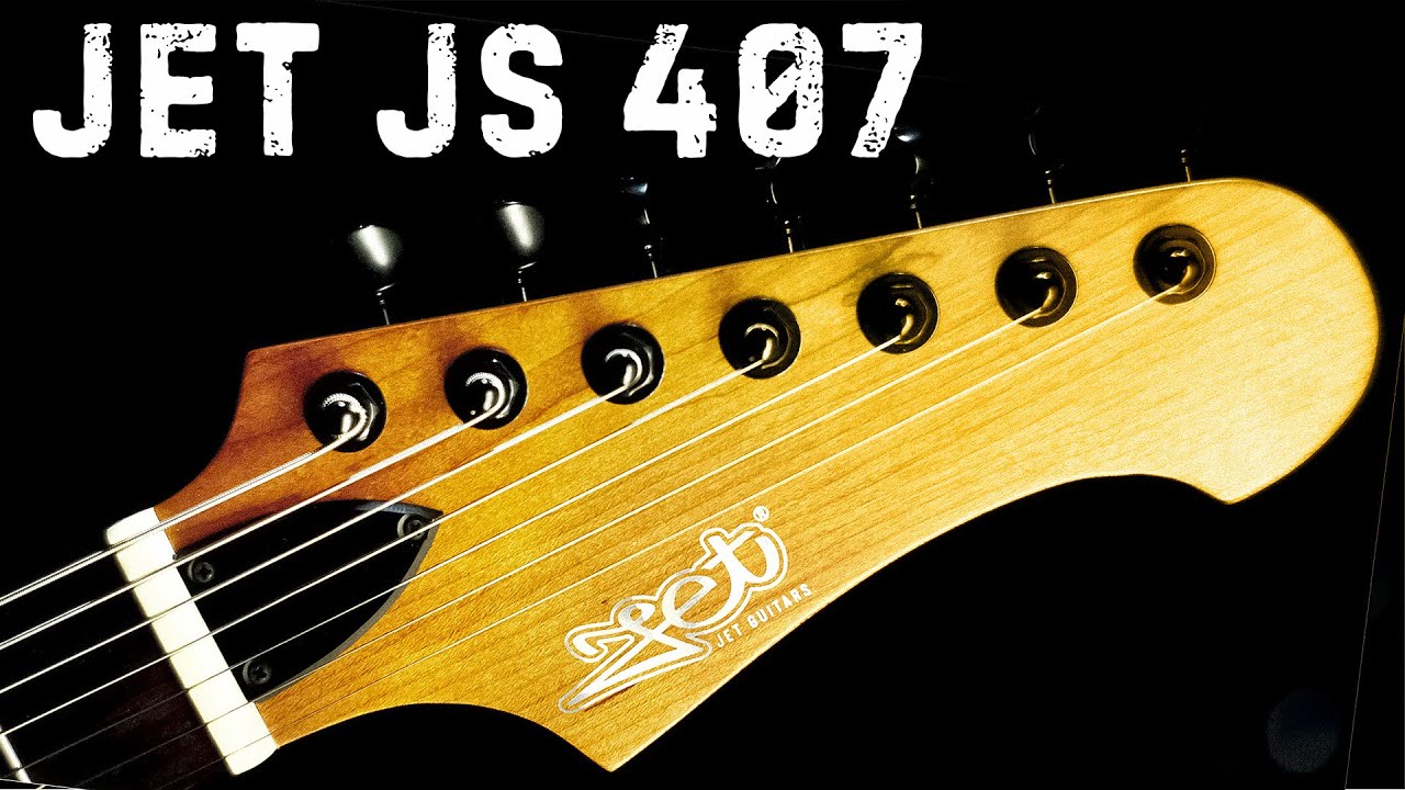 JET js 407 обзор