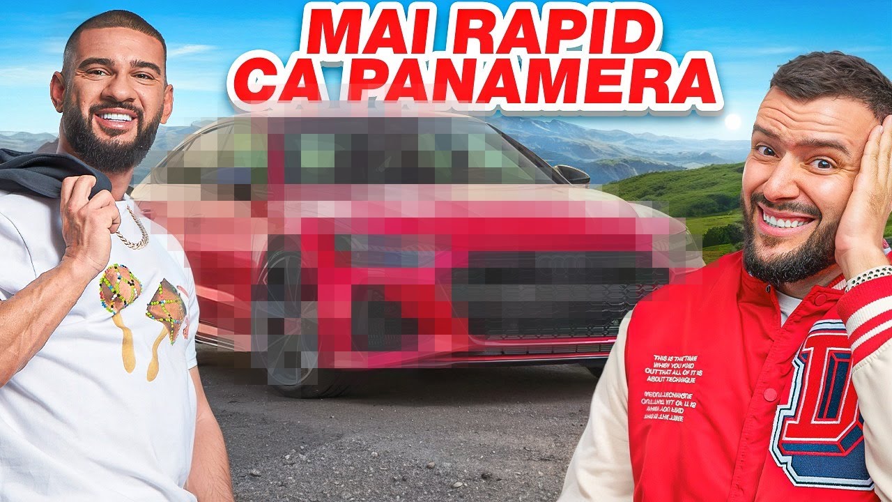 UNICUL AUDI CARE MERITĂ 100,000 EURO!