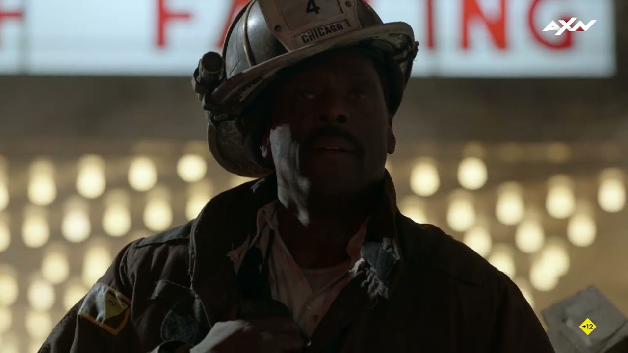 Chicago Fire [11x03] - La muerte de Hawkins