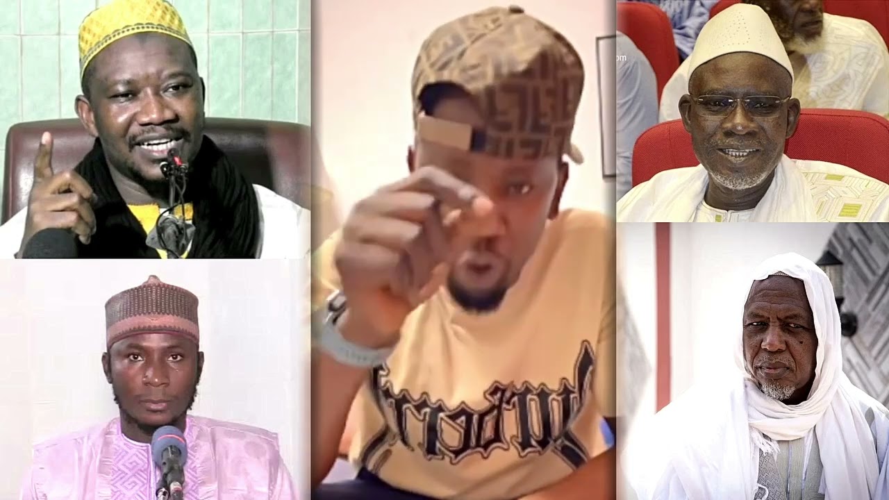 DANI DE PARIS ALLUME MAHI OUATTARA vs LES WAKABIA...