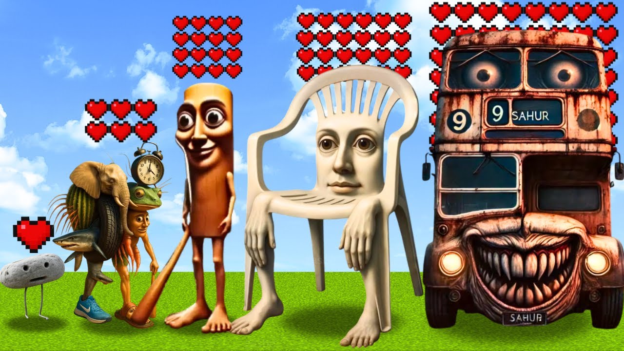 Which NEW Brainrot Is TRULY Immortal ?