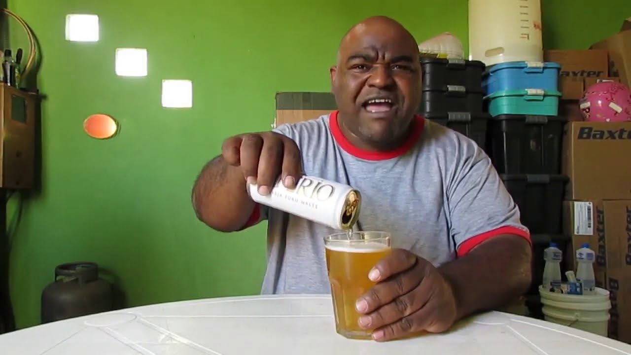 história com cerveja #Império