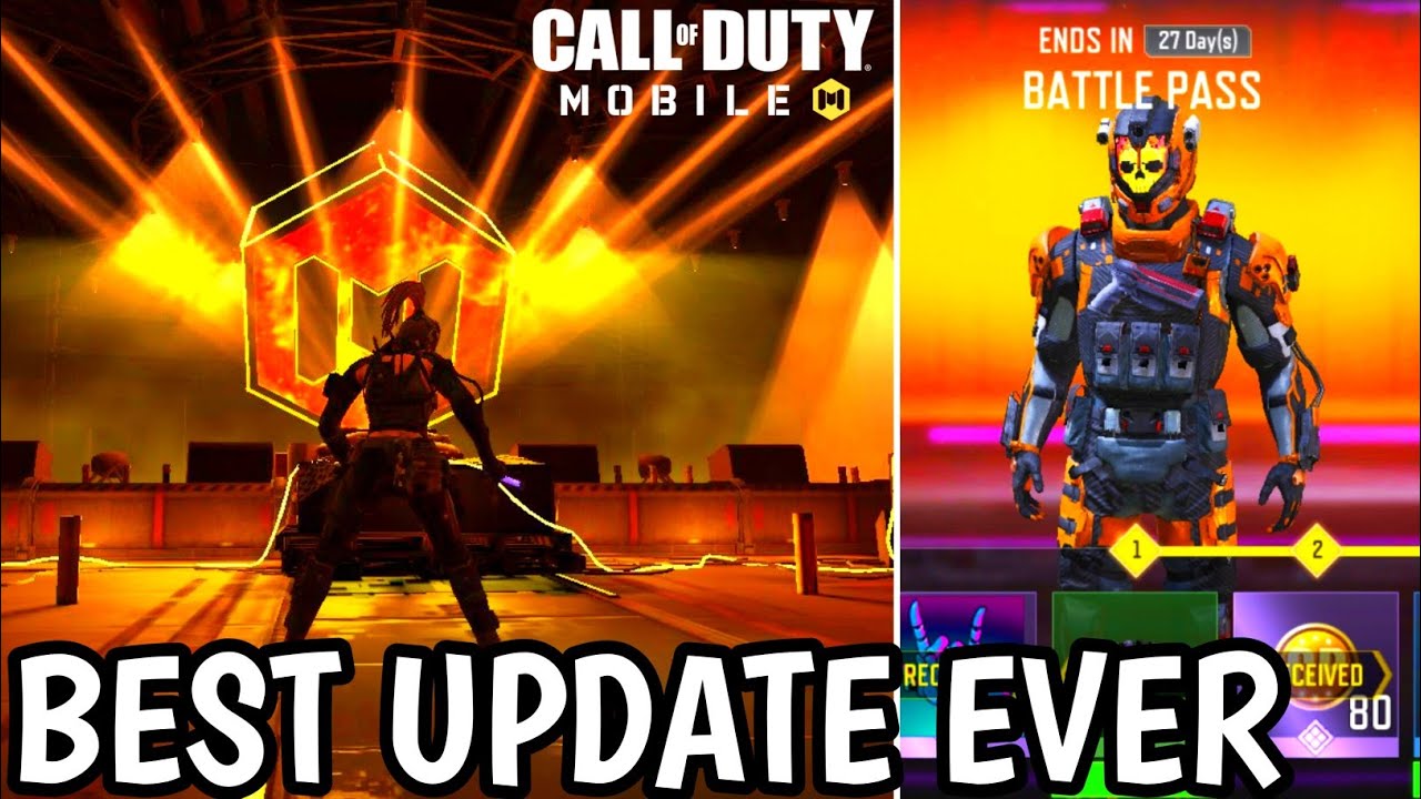 Season 11 Is The Best Update Ever! First Look At The Club House & Battle Pass Unlocked! Cod Mobile!