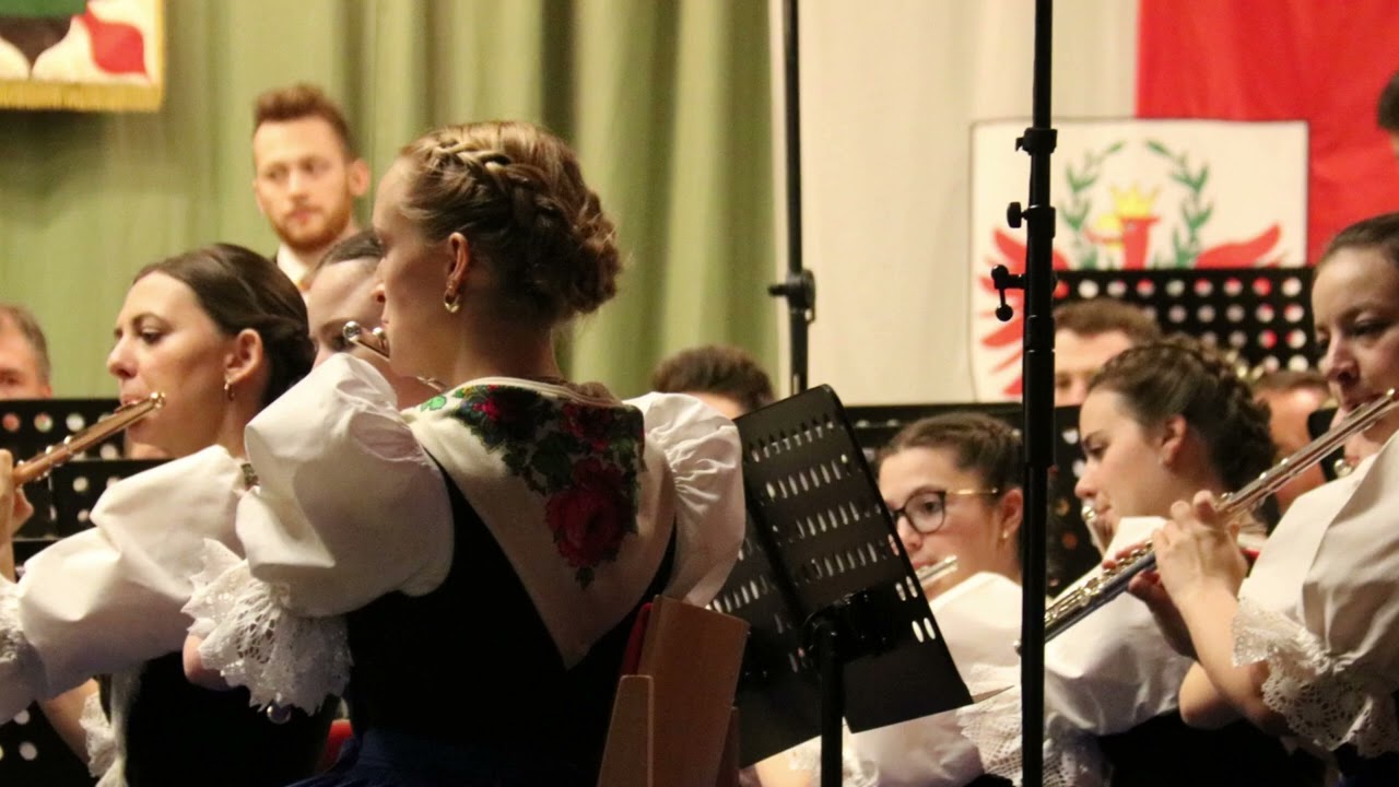 Isabella -Franz von Suppè;  Musikkapelle Völs am Schlern