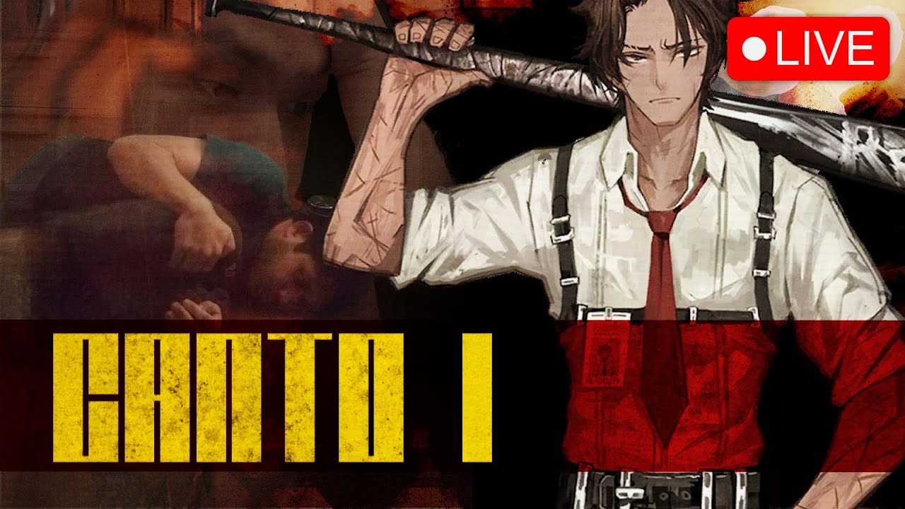 Arknights Veteran first times Canto 1 (FULL GAMEPLAY)【 Limbus Company 】