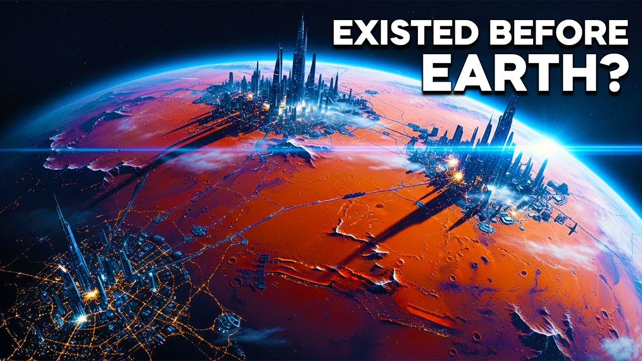 What If the First Civilization Was Actually on Mars? | Documentary For Sleep