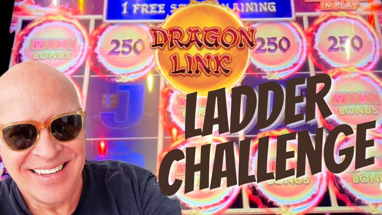 Will the Dragon Link Slot Ladder Challenge Bring Huge Wins?