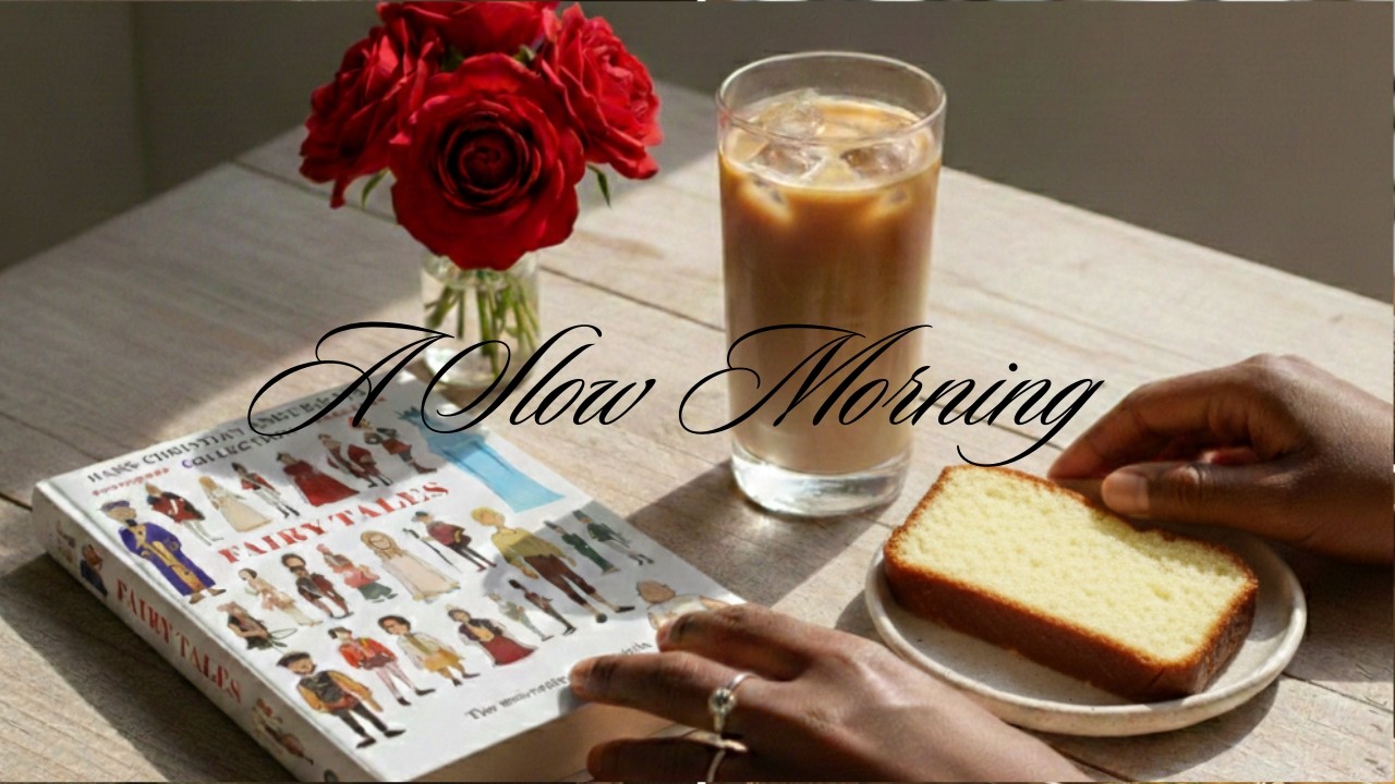 [Slow Living Diaries] A Slow Morning |  Finding Happiness in Everyday Life