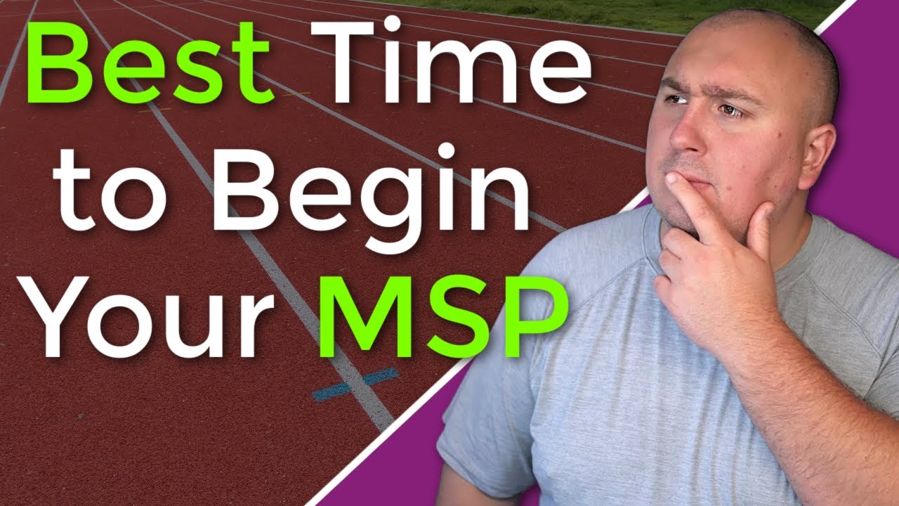 Сколько времени занимает создание MSP? *Что нужно знать*