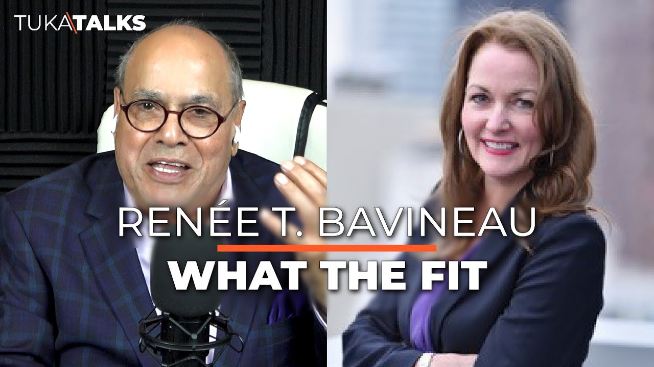Renée T. Bavineau | Why Clothes Don't Fit (And How to Fix It)