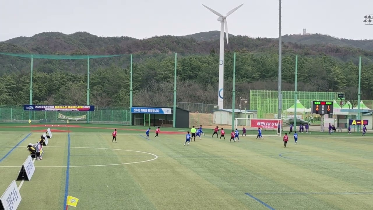 2025.2.4 영덕 stay 페스티벌대회 싸커스토리 u11vs해운대FC (후반)