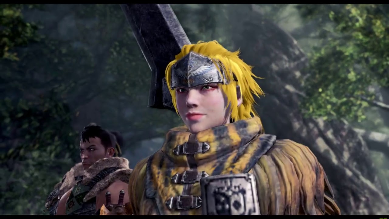 Monster Hunter World Parte 3 com comentario (live na Twitch)