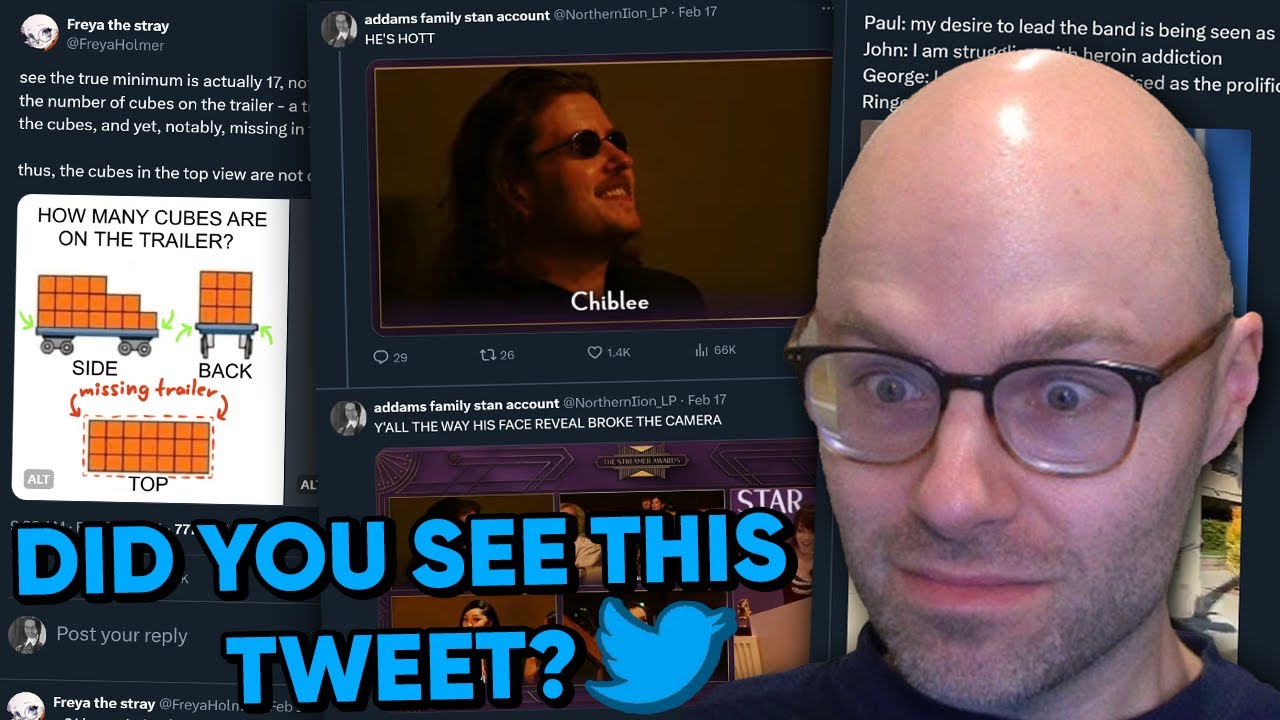 Northernlion on Chiblee's face reveal