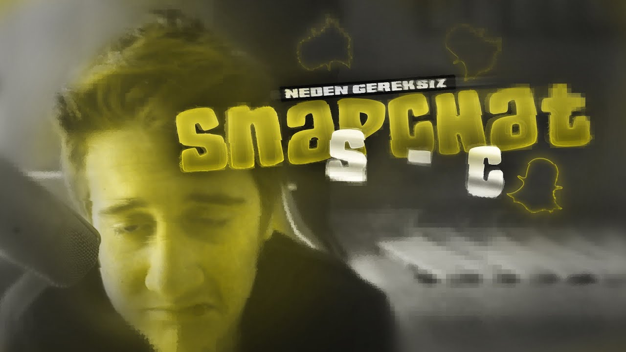 NEDEN GEREKSİZ ODA ? - Snapchat TROLL S&C