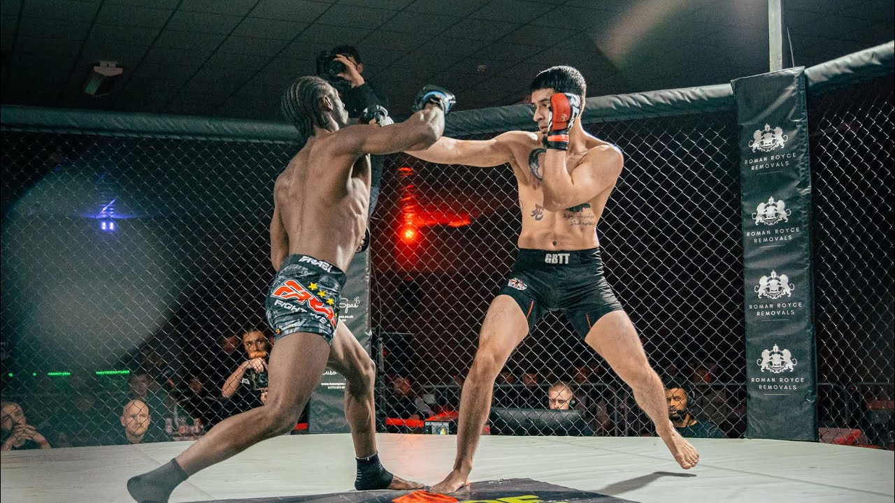 Muzamil Habibi vs “Maddog”