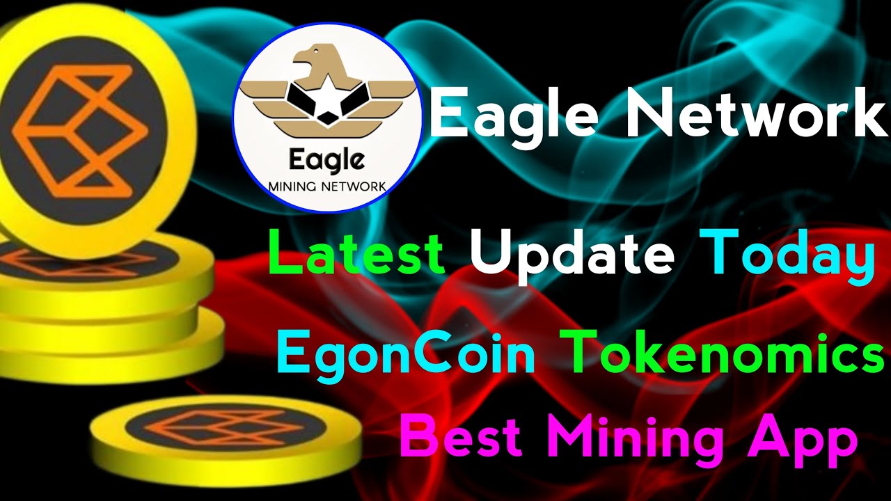 Eagle Network | New Update Today | Withdrawal | Listing | Mainnet | Total Supply | Full Details 😘