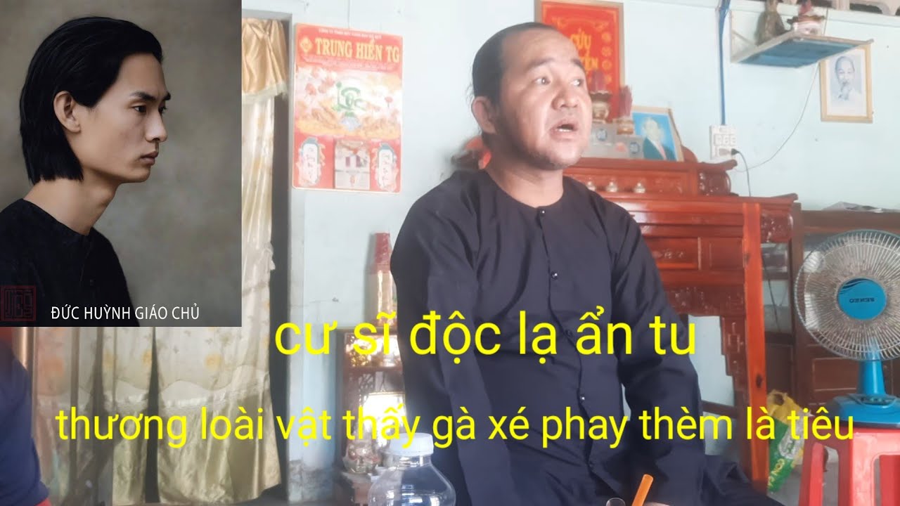 Cư sĩ độc lạ thường các loài động vật thèm gà xé phay là tiêu
