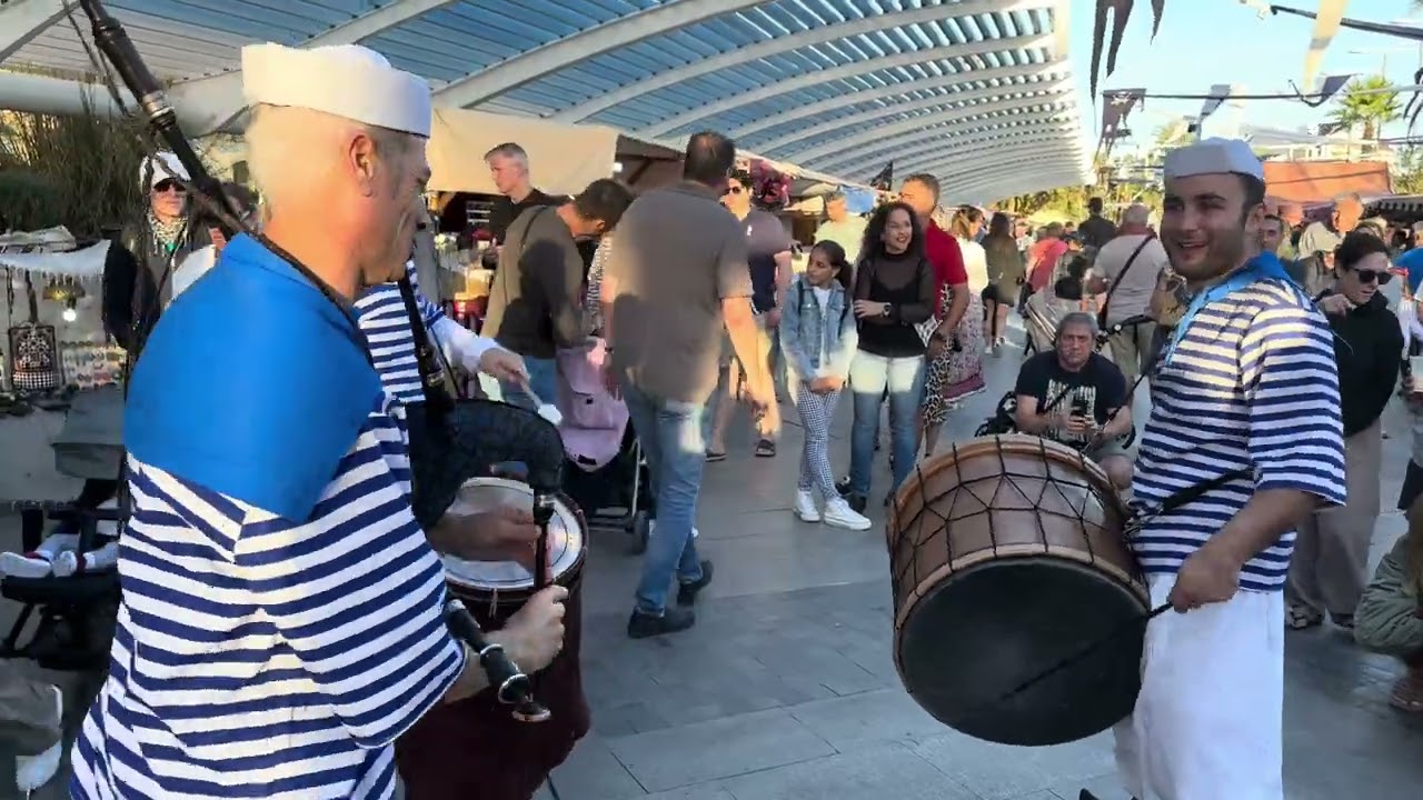 Mercadillo Marinero en Torrevieja 2023