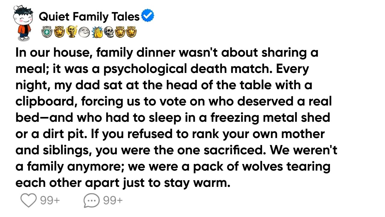 The Cruelest Rule: Why My Brother Voluntarily Dug a Grave for Our Mother