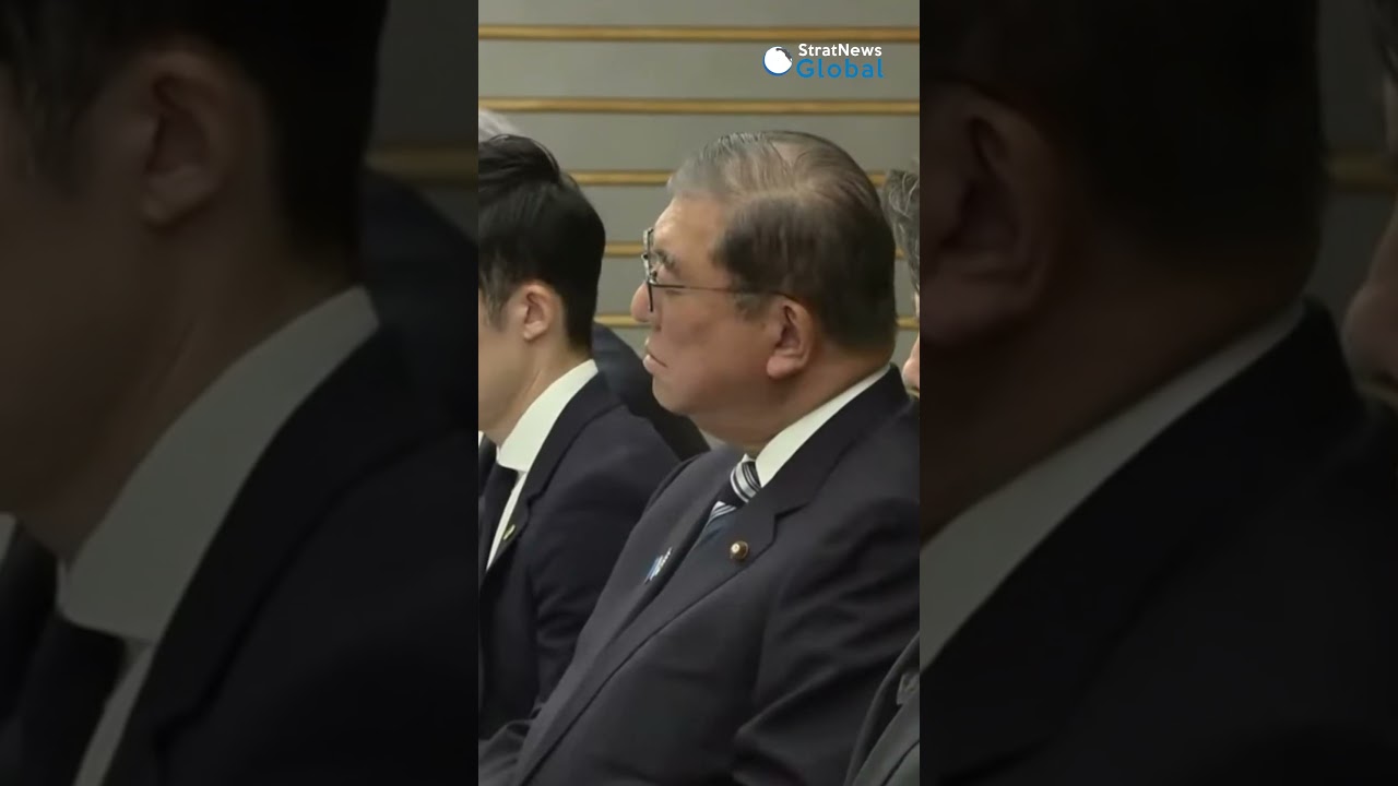 PM Modi participates in the 15th India-Japan Annual Summit meeting with Japanese PM Ishiba | #shorts