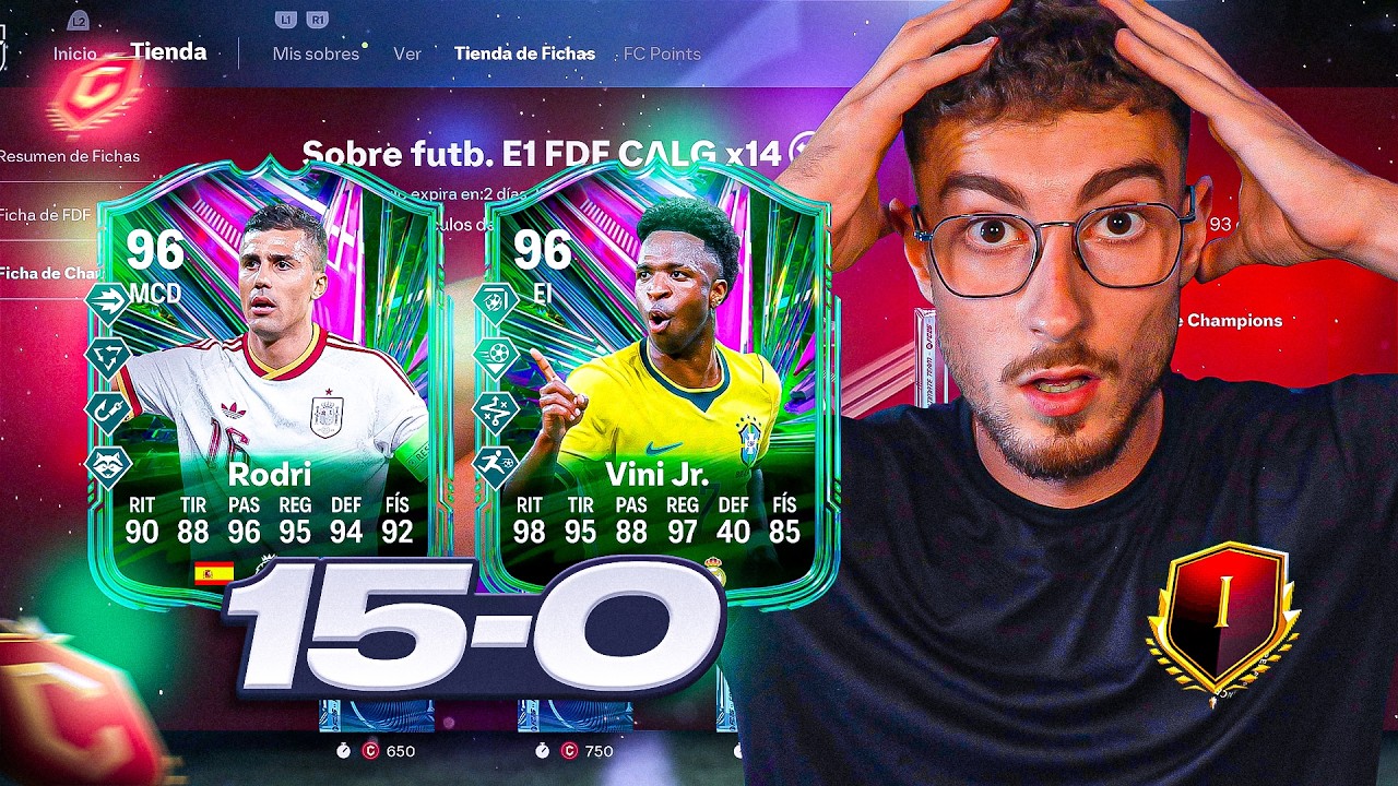 EA HA ARREGLADO FUT CHAMPIONS !!
