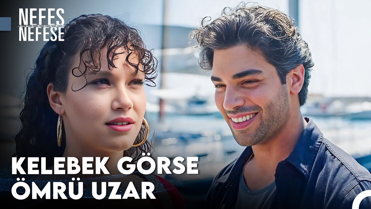 İçimi Yakan Delip Geçen Aşk Sensin! - Nefes Nefese