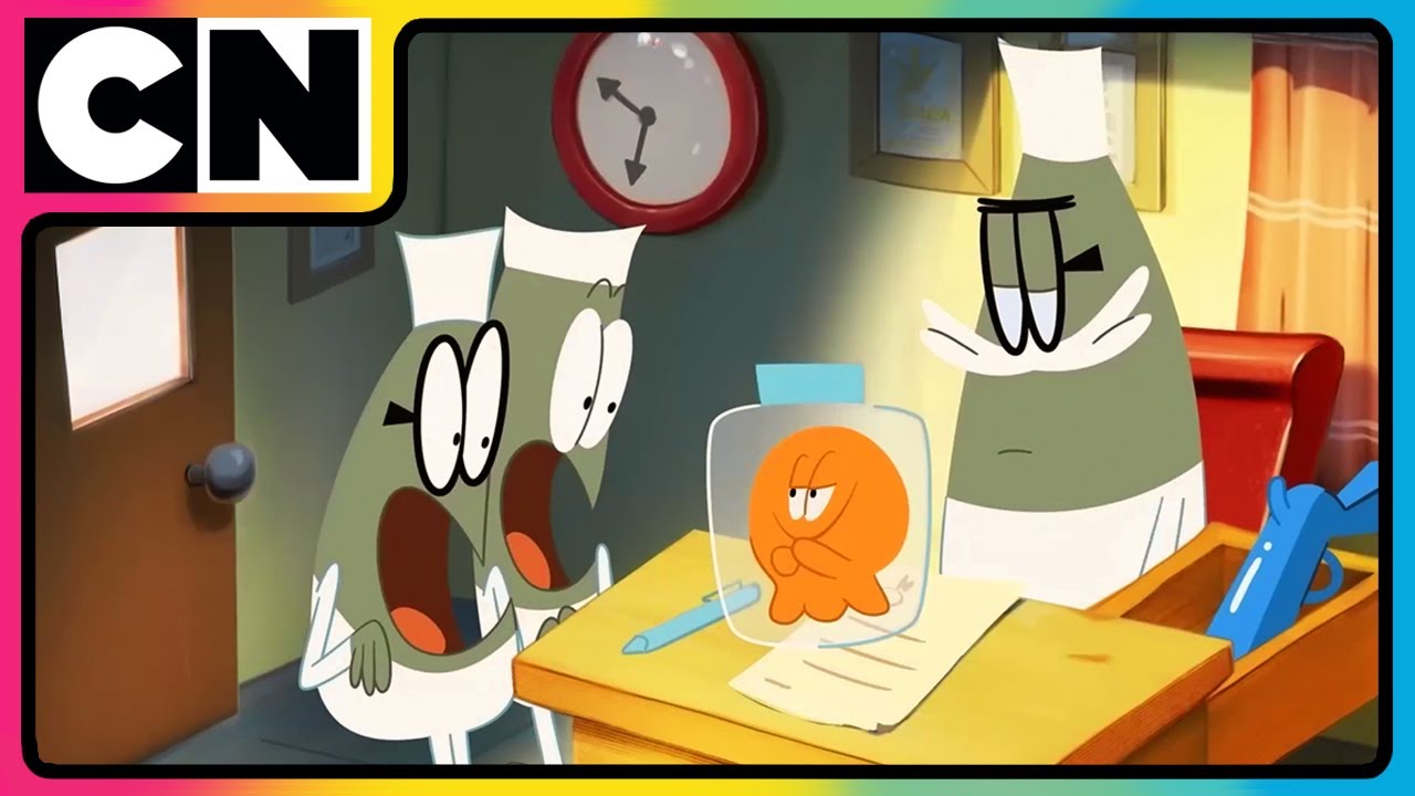 Lamput 🤩| Boss&rsquo;s Mastertrap for the Docs! | Full Episode ✨ | #lamputcartoon | @cnindia