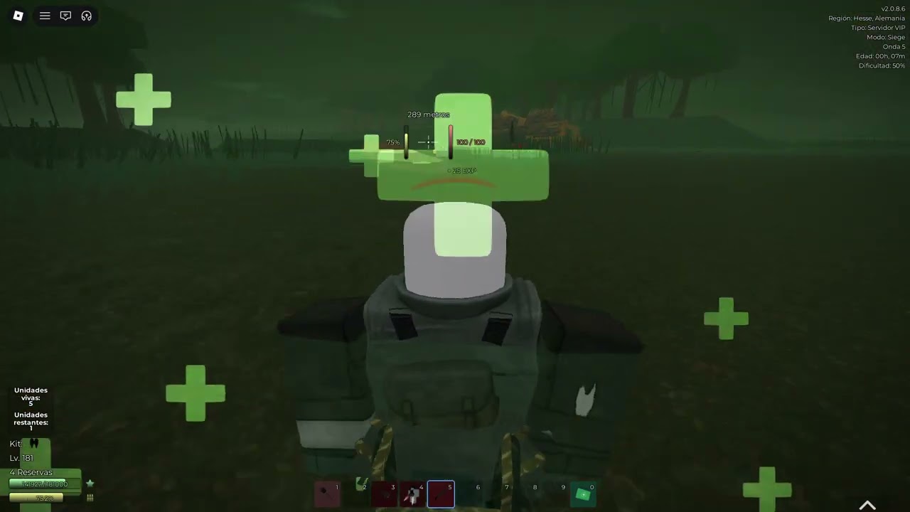 Dummies Vs Noobs Speedrun at Shrek's Swamp (23M 30S)