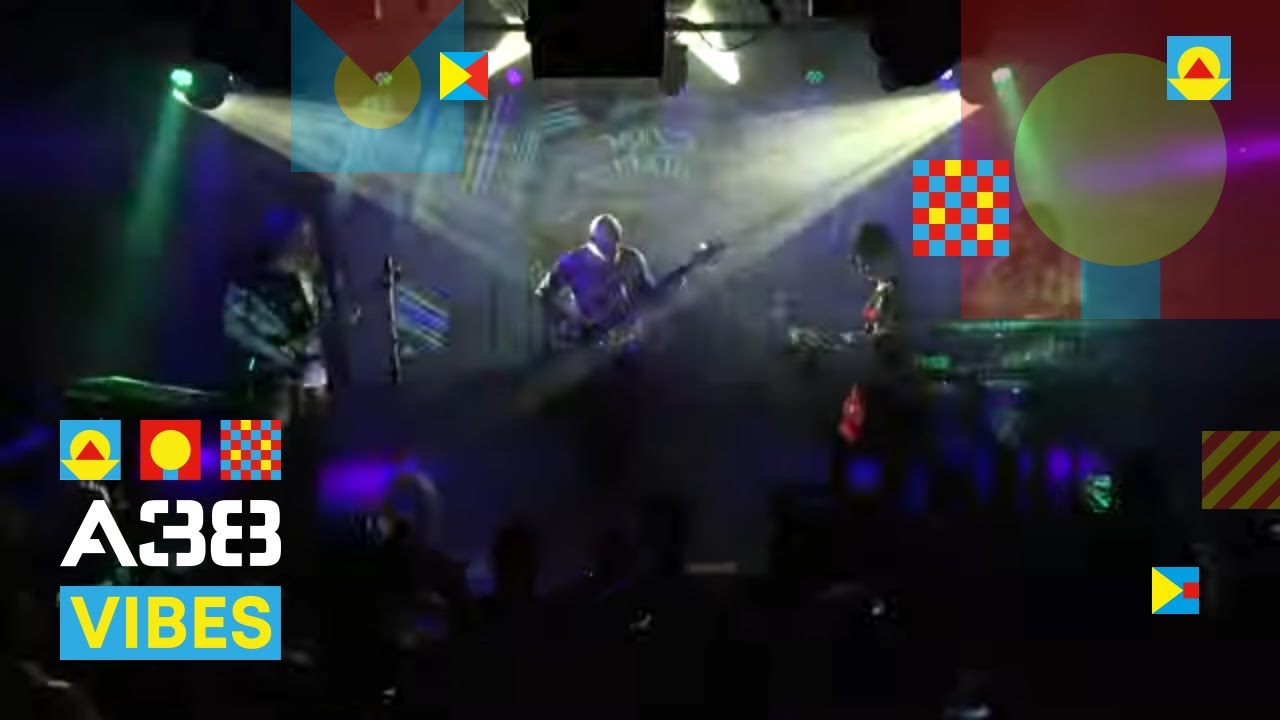 Ozric Tentacles - SPLOOSH! // Live 2024 // A38 Vibes