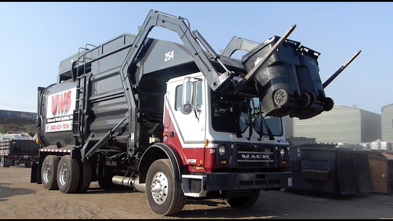 Trash Truck Extravaganza