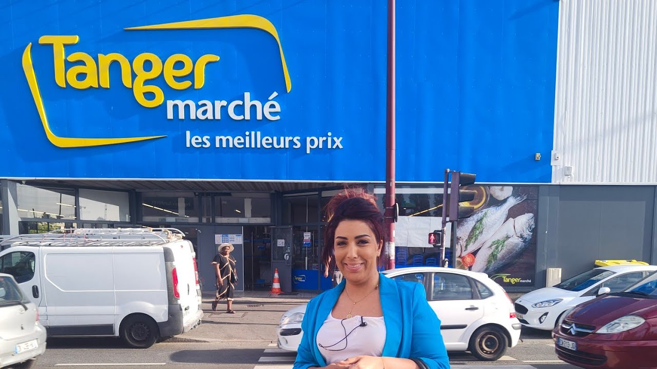 ميترو دا لي رزقي ودابا ولا العافية Tanger market الجودة والتمن جد مناسب شوفو واحكمو