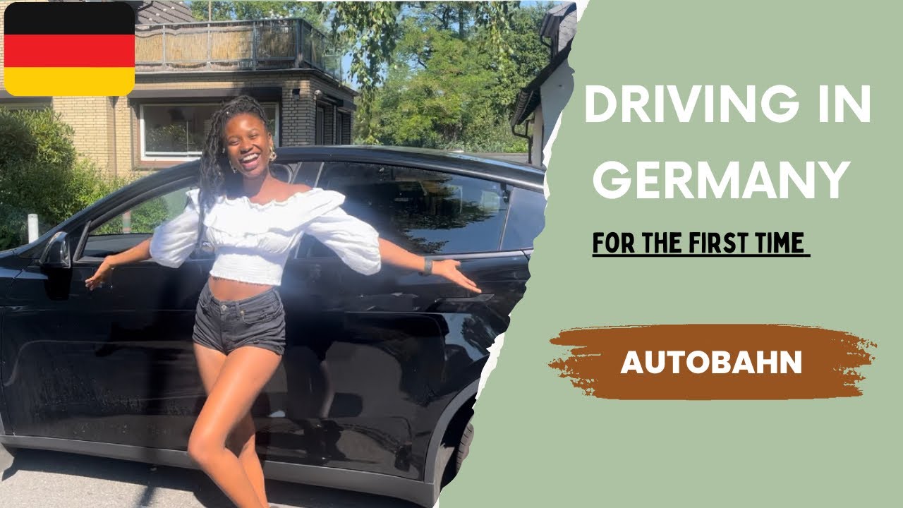 Driving in Germany for the first time | Driving license | 