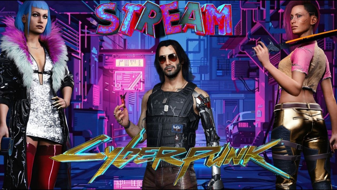 Cyberpunk 2077 - ЗАКОН КАМЕННЫХ ДЖУНГЛЕЙ