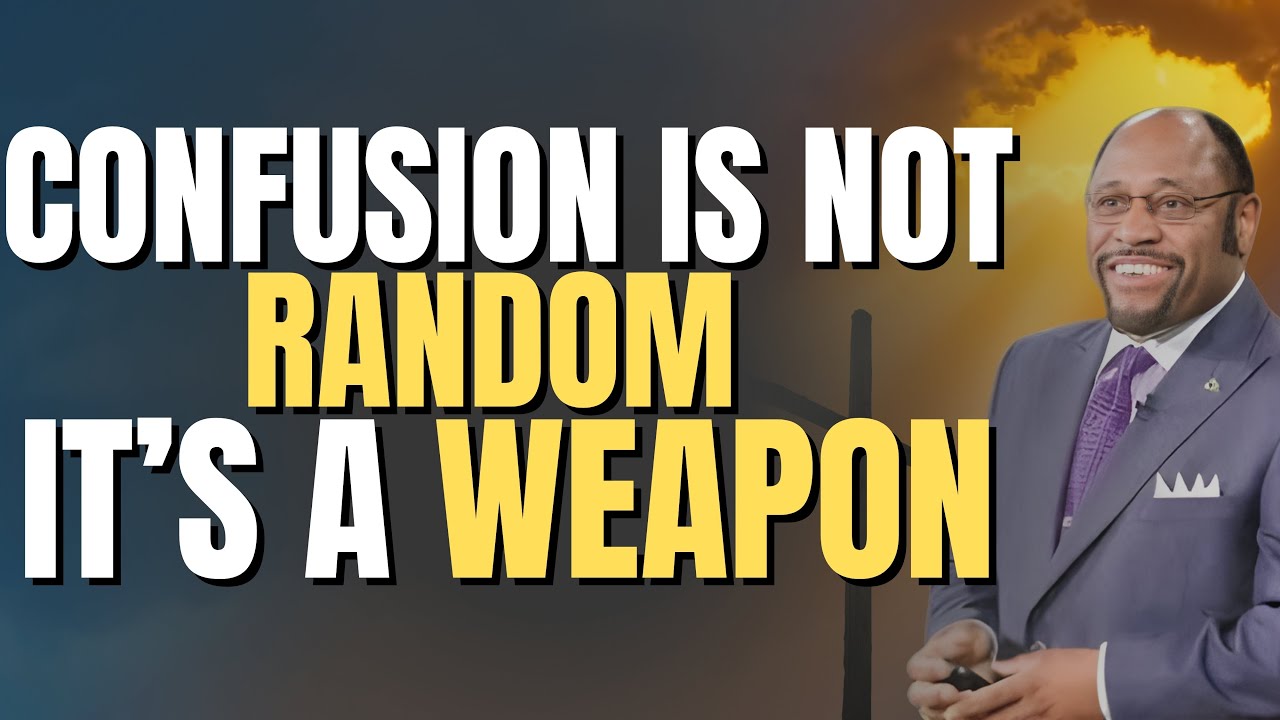 7 SHOCKING SIGNS YOU’RE SURROUNDED BY SPIRITUAL MANIPULATORS | Dr Myles Munroe