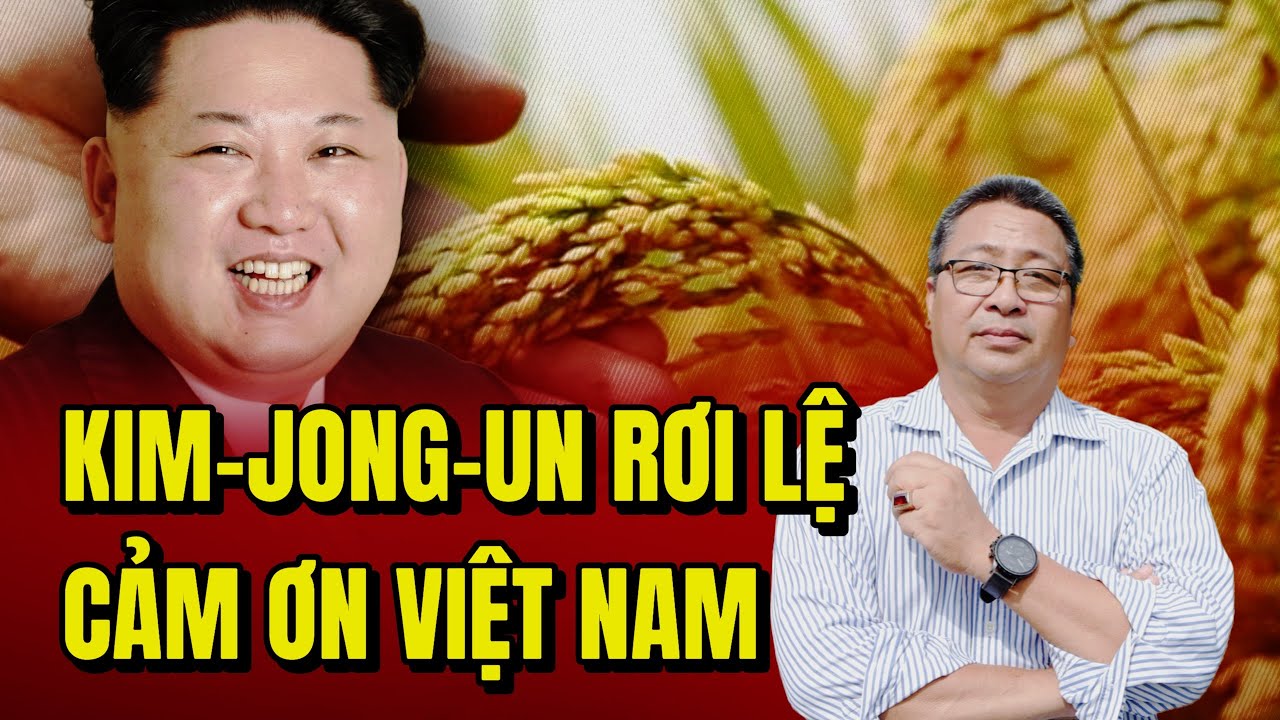 Thế Giới Ngỡ Ngàng Việt Nam: Vì Sao Kim Jong Un Cảm Ơn Còn Philippines 