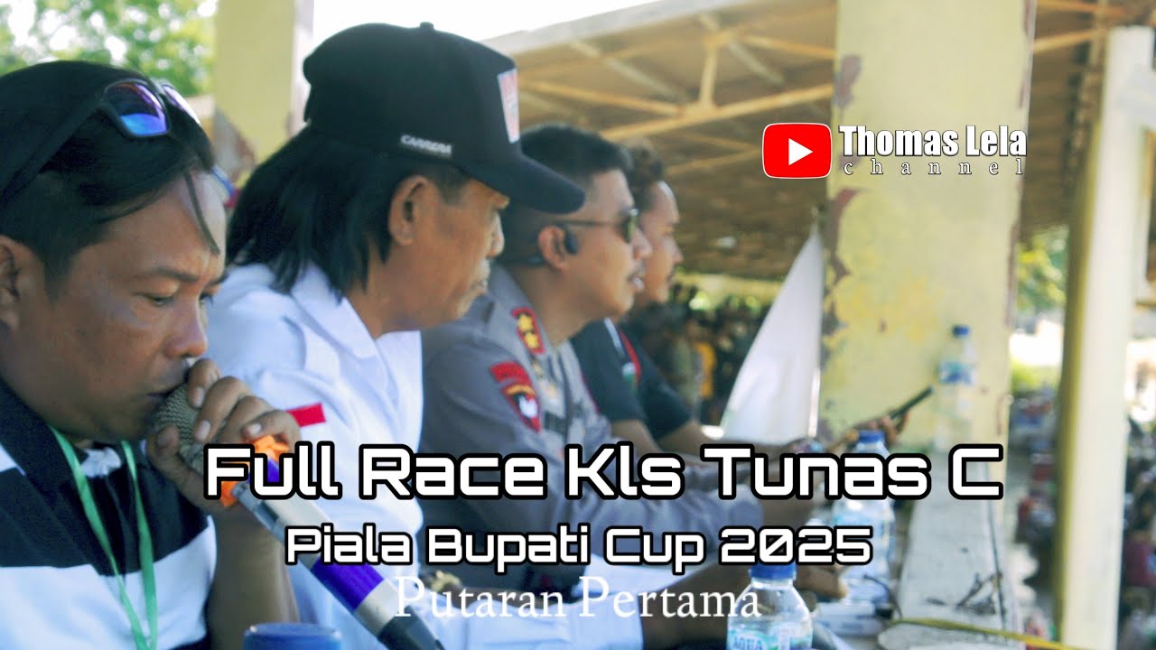 Full Race Kl TC Putran1 || Piala Bupati Cup. 2025