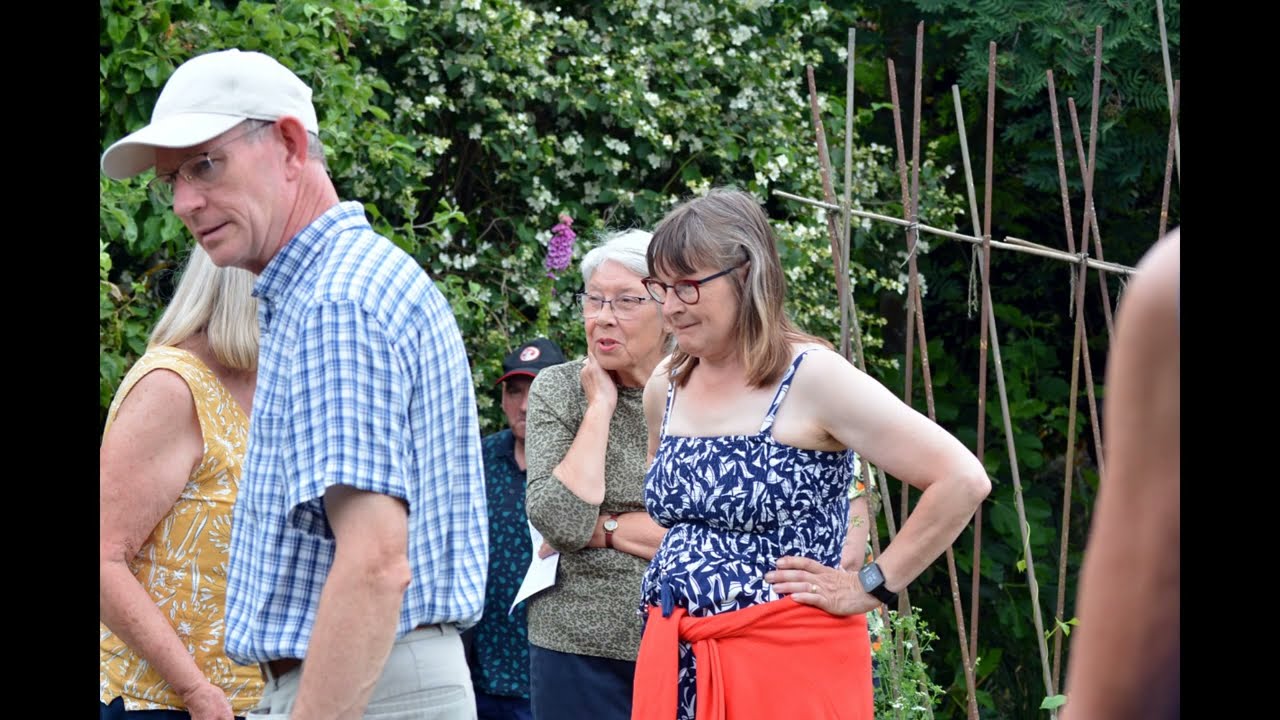 Desborough Open Gardens