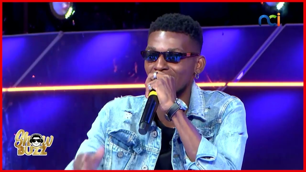 Interview en chanson de Carina Style avec El Matador et Dj 45