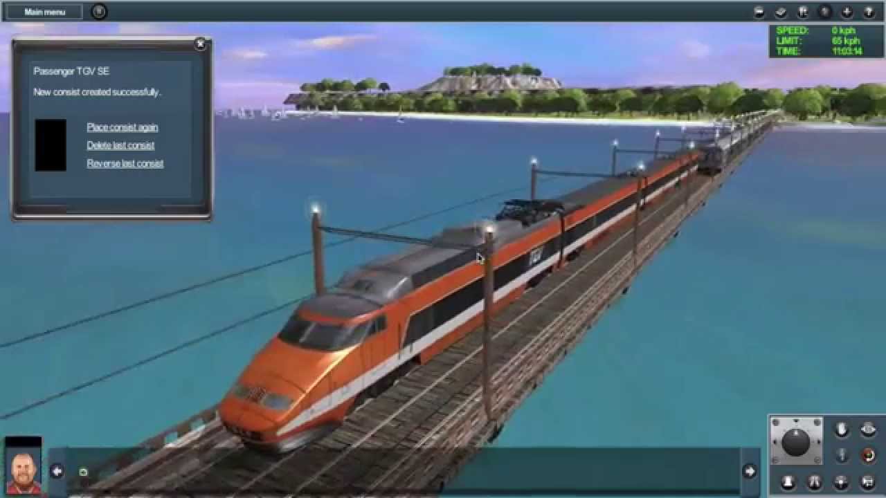 Trainz Simulator Funny Crash Compilation #4