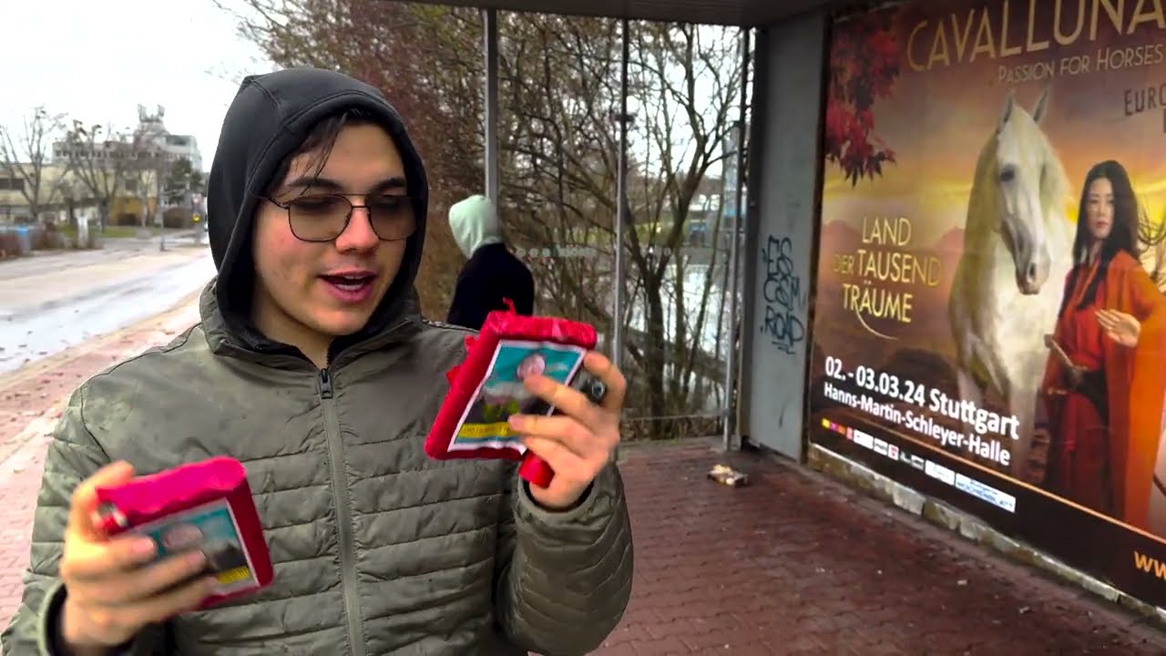 Funke Super B&ouml;ller 2 Vergleich | 23A vs. 17B Charge