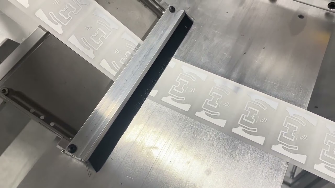 Label Application